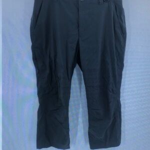 Men's Black Pants